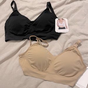 Ingrid & Isabel Nursing Bras NWT